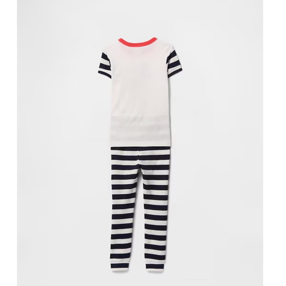 babyGap × Disney Mickey Mouse 100% Organic Cotton PJ Set  6Yrs - Picture 2 of 3